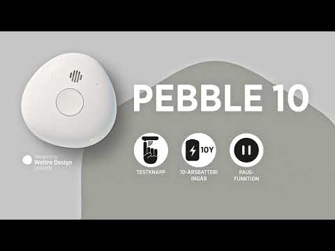 Housegard Pebble 10 - Produktfilm - SE