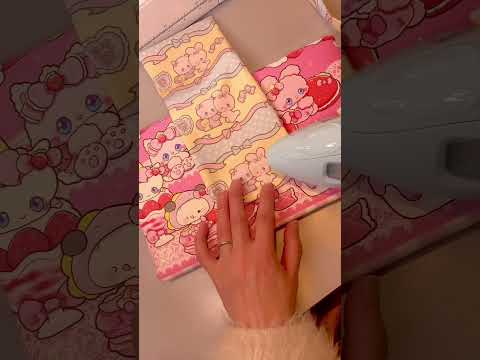 コンパクトート(エコバッグ) #エコバッグ #ハンドメイド