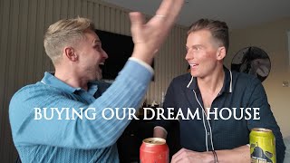 WE BOUGHT OUR DREAM HOUSE! | Still Can't Believe It | Carl Cunard
