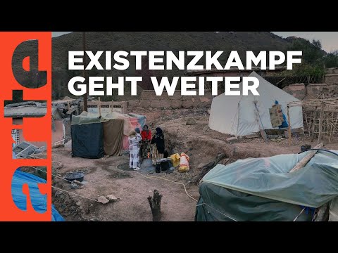 Marokko: Der Winter danach | ARTE Reportage