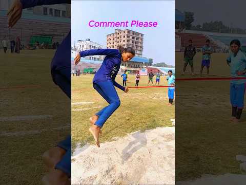 Women high jumps #mitrostudio #viral #trending #highjump #womensports #longjump #উচ্চলাফ #লাফ #tofan