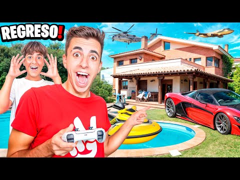 SI GANO VOLVEMOS A LA MAXIMO 1!🏠