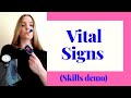 Vital Signs and Measurements