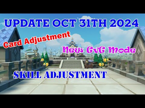 ENGRagnarokMEternalLoveRoV2.0:EP686UpdateOCT31th2024Preview