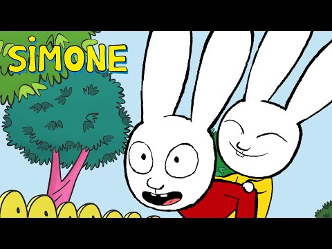 Super fratellone | Simone | Episodio Completo Stagione 1 | Cartoni Animati