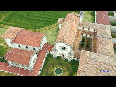 Virtual Tour Calabria - Certosa di Serra San Bruno