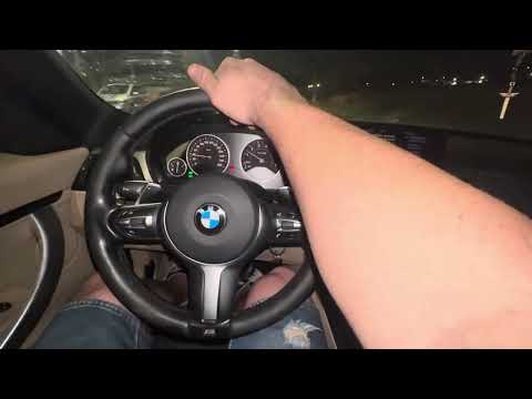 Rolê de BMW 328i GT M Sport pelas Ruas de Londrina | Pazinato TV 🚘🔥