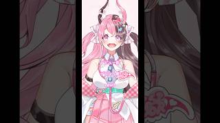 今までの『身体』変遷‼️新衣装もチラ見せ🫶#vtuber #shortsfeed #新衣装 #explore #vtuber準備中
