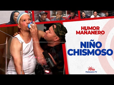 El Niño Chismoso (Paco y Chanel)