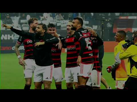 CORINTHIANS ELIMINADO! FLAMENGO X ATLÉTICO MINEIRO NA FINAL DA COPA DO BRASIL 2024