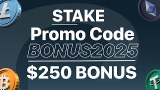 Stake Promo Code "BONUS2025" — Get $21 Balance + Daily Cashback & Rakeback (stake promo code review)