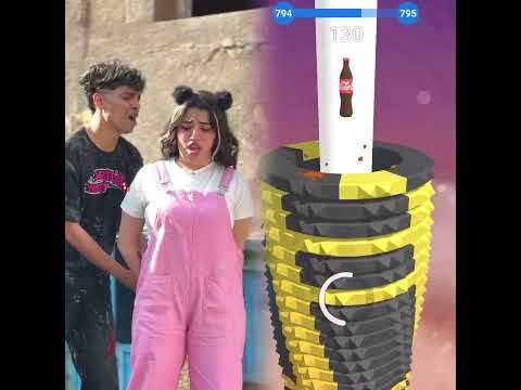 الجزء الثالث(بنت الناس في المنطقه الشعبيه)ظلموني ان خطفتها😱مش#pov #foryoupage #fypツ#asmr#funny 😝
