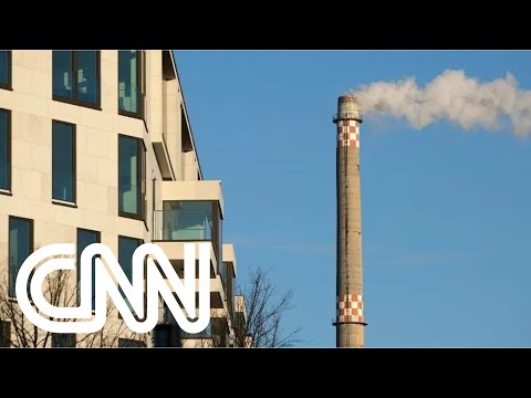 Alemanha aciona plano de racionamento de gás natural | JORNAL DA CNN