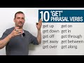 Understanding Phrasal Verbs with 'Get'