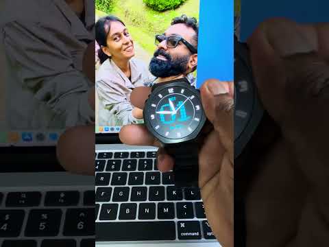 കൊടൈക്ക്നാലിൽ മറന്നു വച്ച് വാച്ച് #watch #smartgadgets #smartwatch #fireboltt