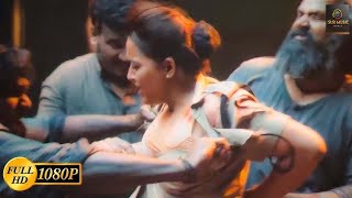 एक लड़की को कैसे गुंडों ने बेरहमी से गलत काम किया | देखिये किया हुआ गुंडों ने सबके सामने लड़की की