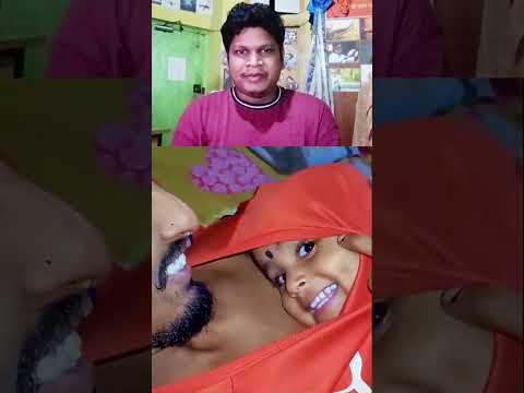 বাবার রাজকন্যারা দেখেন! #funny #comedy #shorts #duat #Reactionvideo #tranding #reaction #reels #fyp