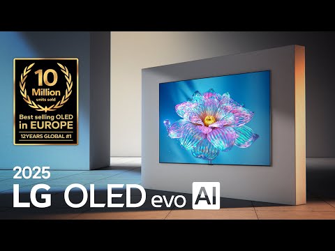 LG OLED evo AI : See the endless innovation (SE)