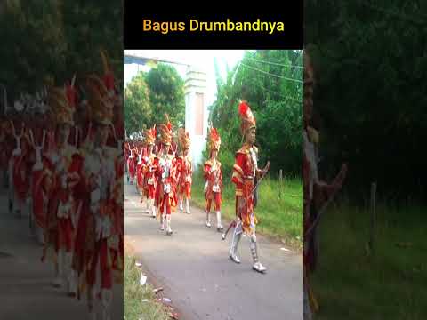 bagus drumbandnya shorts