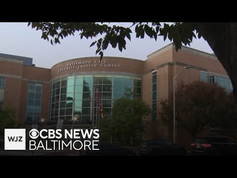 YouTube video thumbnail: Secretary of Maryland Department of Juvenile Services Steps Down, Replacement Announced