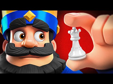 J'ai fusionné les Échecs et Clash Royale... (ft. Gartin59)
