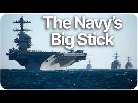 What a U.S. Carrier Strike Group can actually do