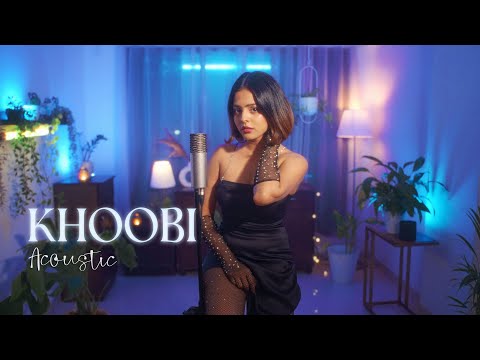 Khoobi - Acoustic (Official Music Video) Shreya Jain