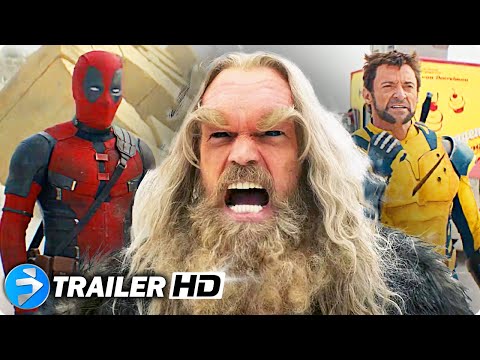 Wolverine vs Sabretooth | DEADPOOL & WOLVERINE (2024) Trailer ITA | Ryan Reynolds, Hugh Jackman