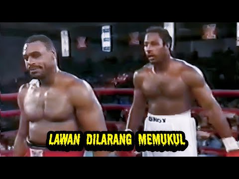 Kemenangan HANTU " Lennox Lewis - ( Mistery di atas ring tinju )