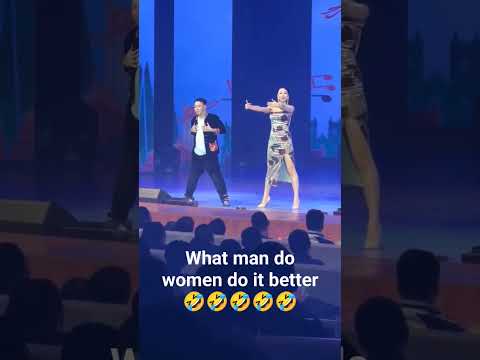 WOMEN DO IT BETTER ?????