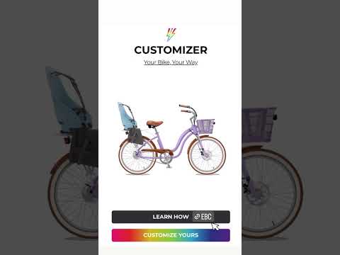 Looking for an E-Bike?