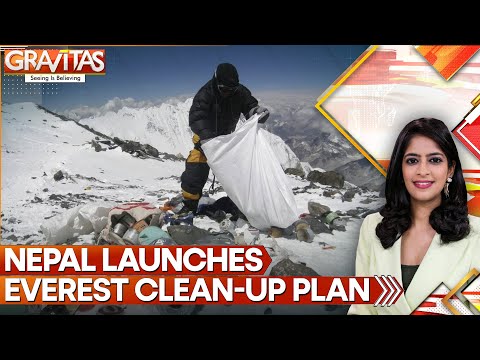 Five-year Strategy to Tackle Mountain Garbage Crisis | GRAVITAS