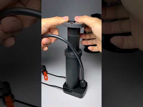 Portable Foot-operated Air Pump #tech #anitech #gadgets #ytshorts