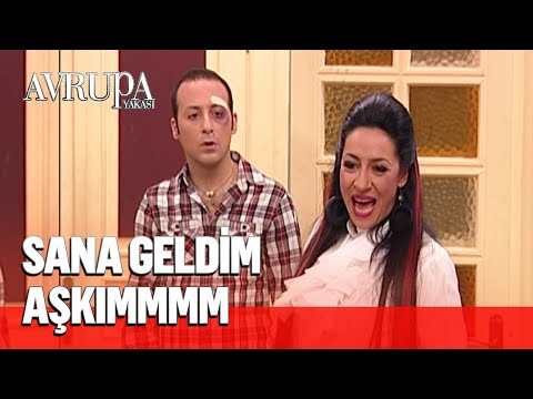 Şahika, Sacit'e kaçıyor - Avrupa Yakası