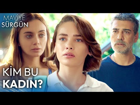 Annesinin Elbisesi Başka Bir Kadının Üzerinde! - Maviye Sürgün