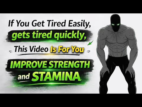 The Real Reason You Get Tired So Fast — And How to Last Longer (Almost Like an Extra Lung)