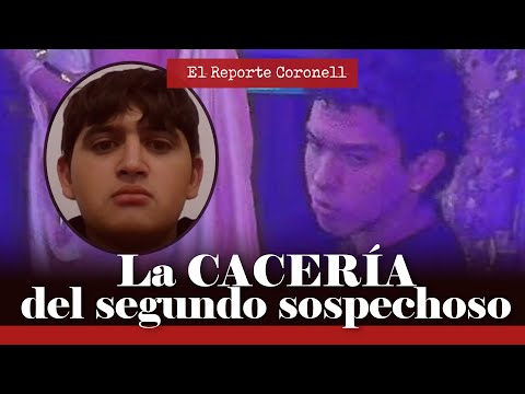 La cacería de Ricardo Rafael González Castro, segundo sospechoso del homicidio de Halloween