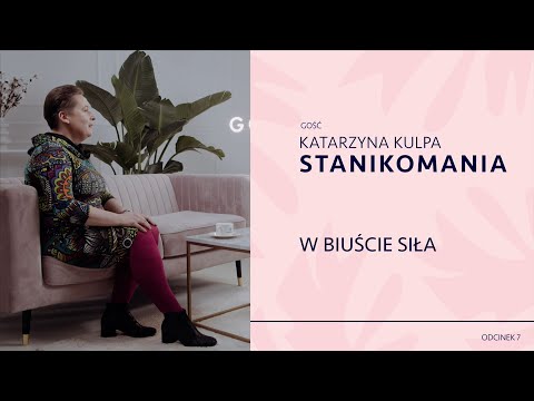 Caffe Gorsenia odc 7 „W BIUŚCIE SIŁA” Katarzyna Kulpa Stanikomania