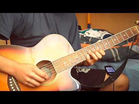 Cueca Tierra Adentro (Guitarra Cover) Jaime Barria ( Bitox ) (Bitox)