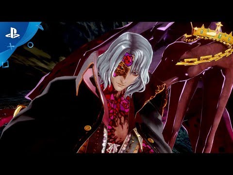 Bloodstained - Launch Trailer | PS4