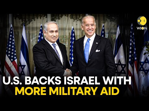 Israel-Hamas War LIVE: US and UK have decided to back Israel over ICJ ruling on Rafah | WION LIVE
