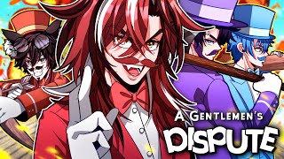 SOL.4CE Saat Terjadi Perbedaan Pendapat - A Gentlemen's Dispute