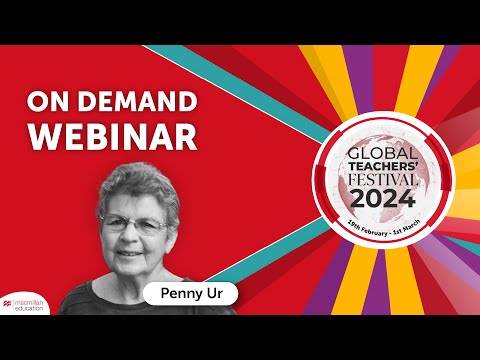 What’s the Future for Grammar in the Classroom? by Penny Ur