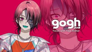 【gogh: Focus with Your Avatar】got some work to do, let's lock in!