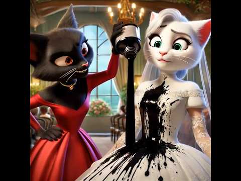 The Day Love Conquered Jealousy 💔 | CGI Wedding Fantasy Story