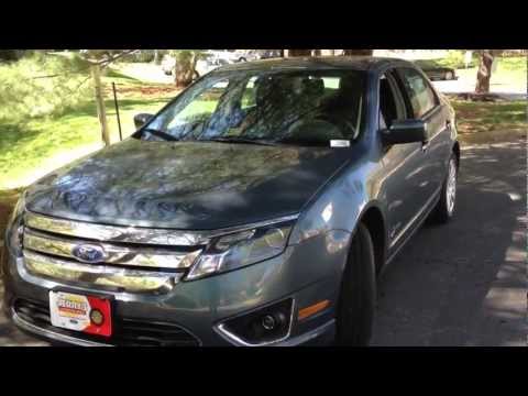 2010 Ford fusion v6 transmission problems #4