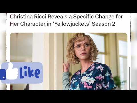 Christina Ricci Reveals a Specific Change for Her Character in ‘Yellowjackets’ Season 2