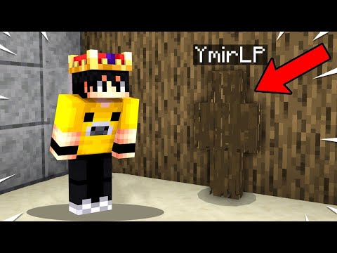 KARDEŞİM BLOĞA DÖNÜŞEREK BENİ TROLLEDİ! - Minecraft