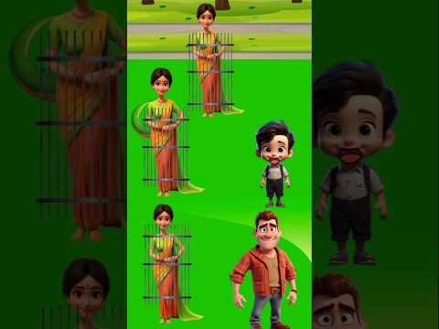इसमे मेरी असली मा कौनसी है😇🤔~ mini wood toy - woodworking art skills | wood | hand crafts #shorts