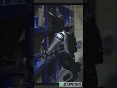 NVIDIA’S AI: THE CHATGPT MOMENT OF ROBOTICS | TECH NEWS